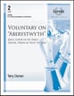 Voluntary on Aberystwyth Handbell sheet music cover